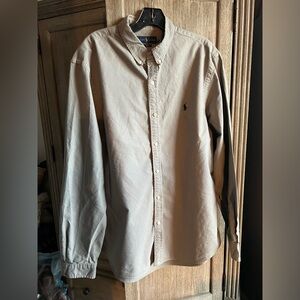 Ralph Lauren cotton oxford shirt
